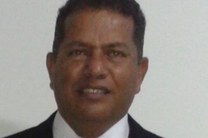 José Ilto dos Santos estava lotado no Batalhão de Policiamento Rodoviário desde 1988 e foi internado no Hospital Santa Marta - (foto: reprodução / redes sociais) José Ilto dos Santos estava lotado no Batalhão de Policiamento Rodoviário desde 1988 e foi internado no Hospital Santa Marta - (foto: reprodução / redes sociais)
