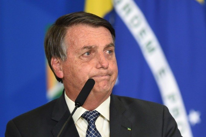 (foto: Evaristo Sá/AFP) (foto: Evaristo Sá/AFP)