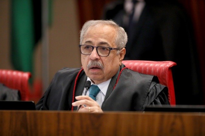 (foto: Pinheiro/ASCOM/TSE) (foto: Pinheiro/ASCOM/TSE)