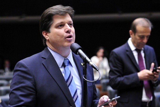 (crédito: Luis Macedo/Agência Câmara) (crédito: Luis Macedo/Agência Câmara)
