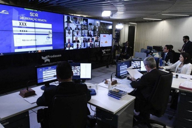 (foto: Agência Senado/Divulgação) (foto: Agência Senado/Divulgação)