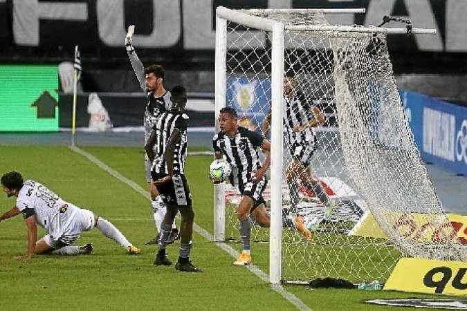 (foto: Vitor Silva/Botafogo) (foto: Vitor Silva/Botafogo)