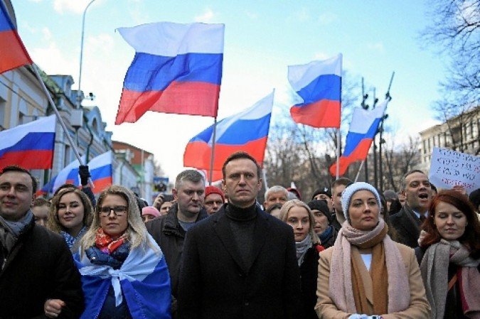 (foto: Kirill Kudryavtsev/AFP) (foto: Kirill Kudryavtsev/AFP)