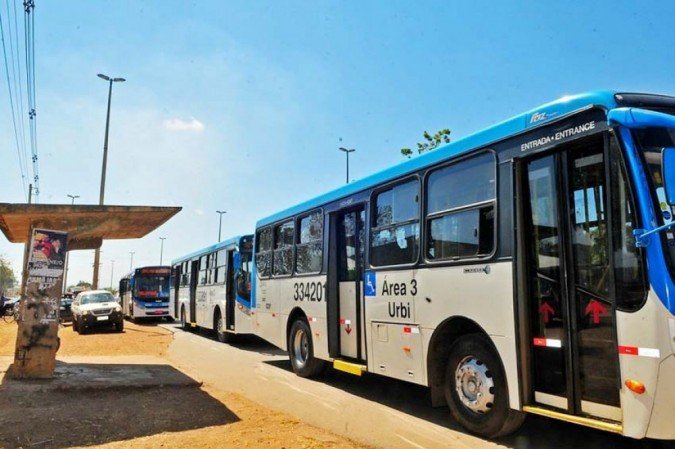 Região terá melhor integração com o Plano Piloto. - (foto: Divulgação/Agência Brasília) Região terá melhor integração com o Plano Piloto. - (foto: Divulgação/Agência Brasília)