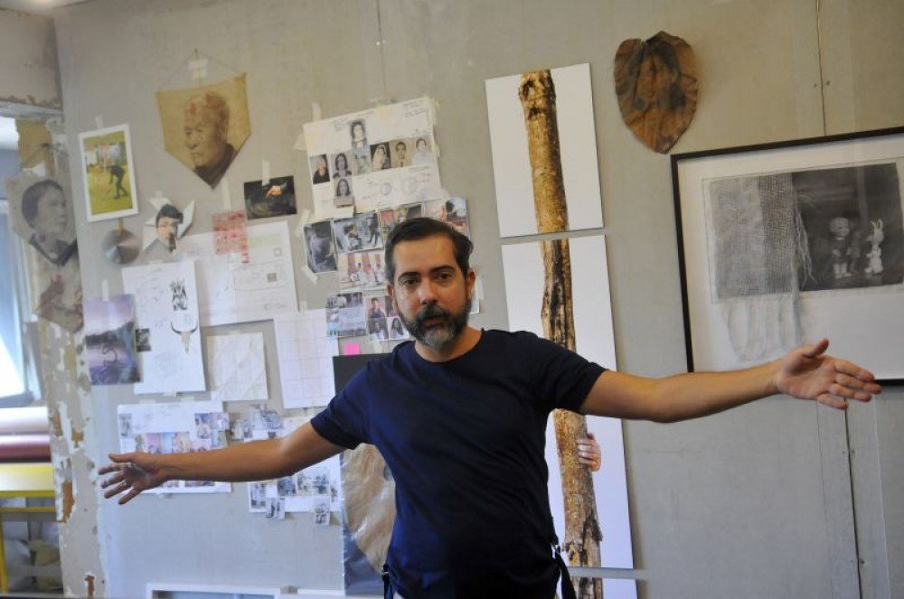 Artista Christus Nóbrega