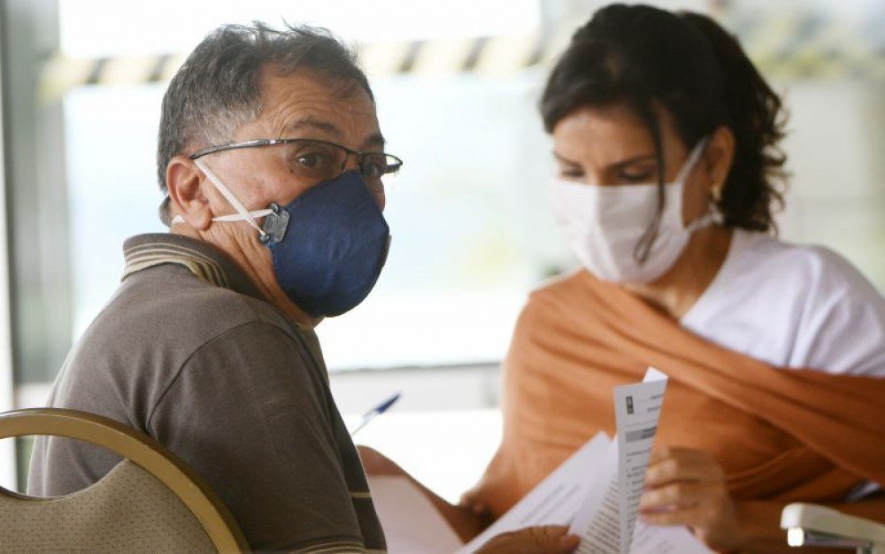 Sejus lança ação itinerante de acompanhamento para idosos