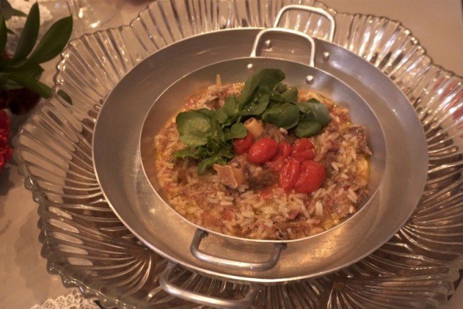 Receita de Rabada desfiada