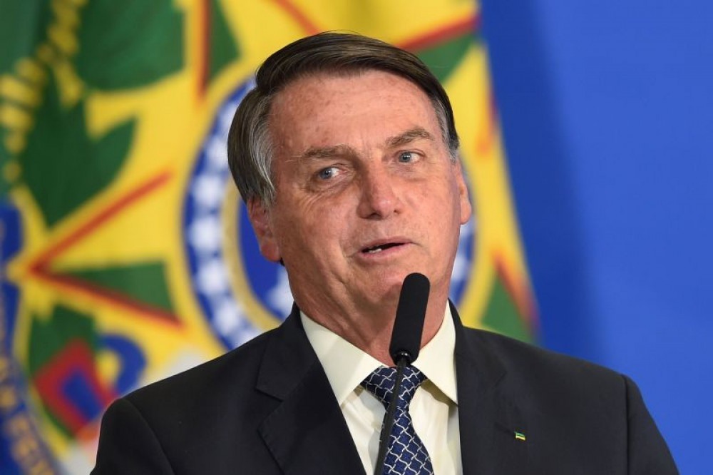 Bolsonaro diz, na ONU, que ONGs comandam crimes ambientais