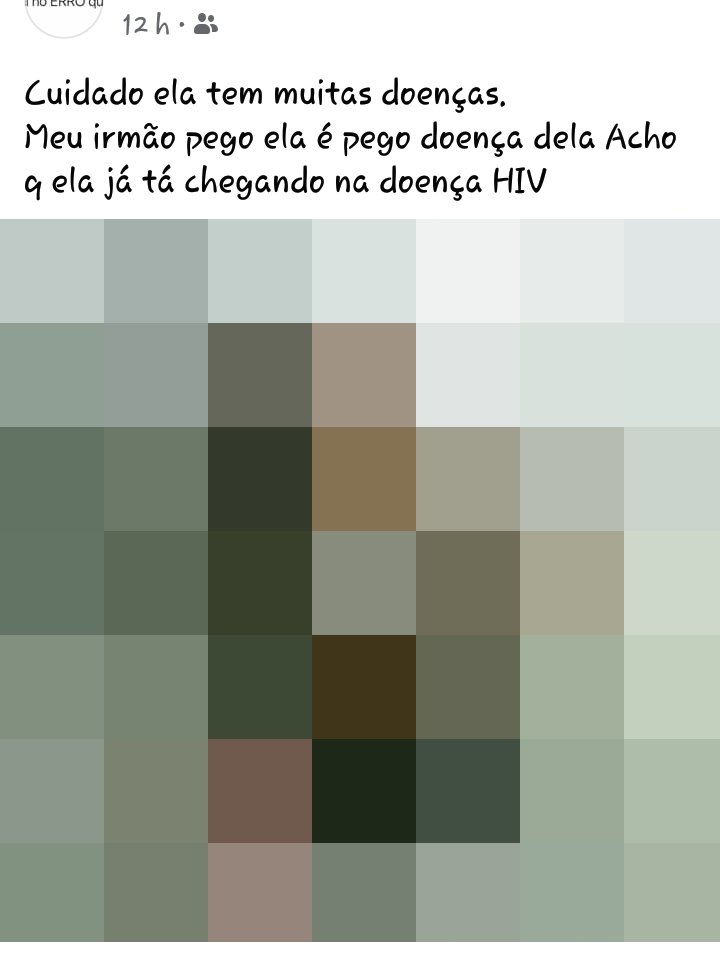 Vítimas de exposição sexual em página do Facebook. As adolescentes e jovens são do Paranoá e Itapoã