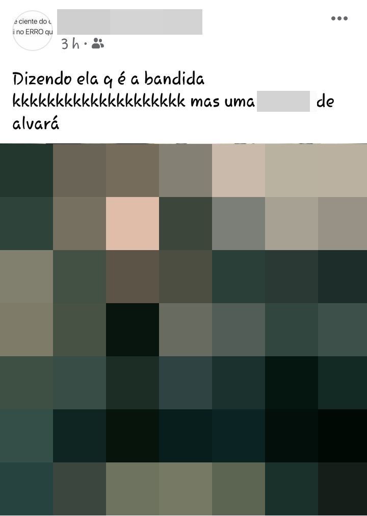 Vítimas de exposição sexual em página do Facebook. As adolescentes e jovens são do Paranoá e Itapoã
