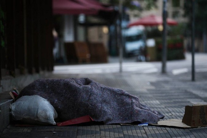 Sete Moradores De Rua Morreram De Frio Em Sp Afirma Organizacao