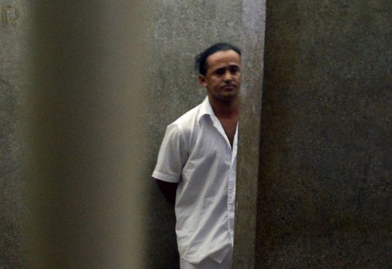 Marinésio dos Santos Olinto, 42 anos, foi preso em 24 de agosto de 2019