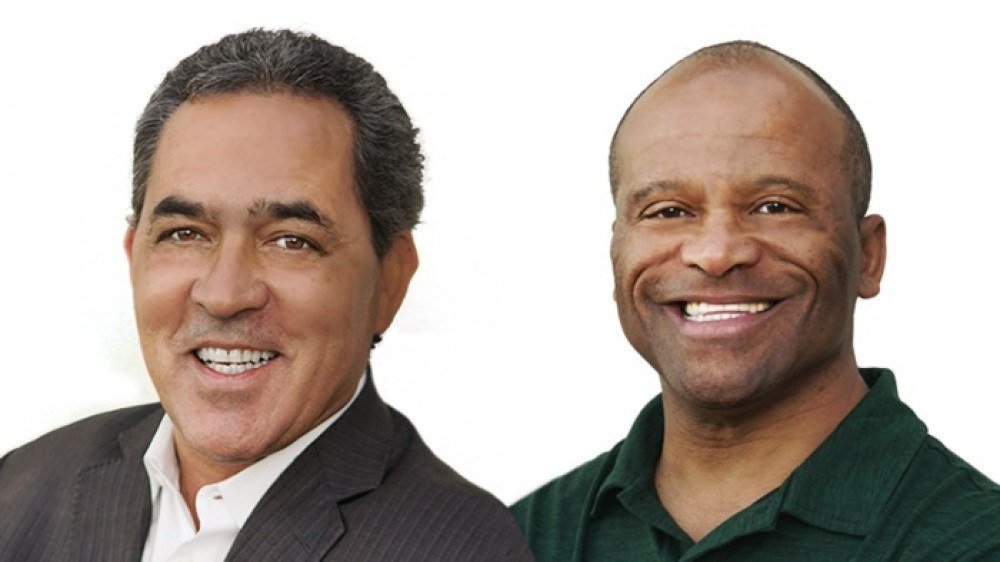 Jaime Santana e Gilberto Lacerda formam a chapa 89