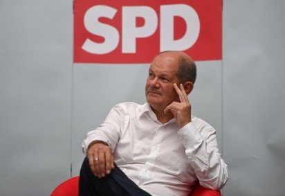 (crédito: INA FASSBENDER/AFP) (crédito: INA FASSBENDER/AFP)