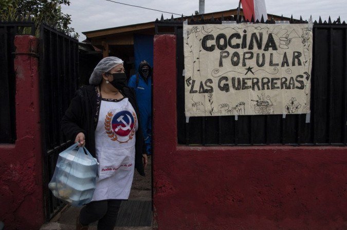 (foto: MARTIN BERNETTI / AFP) (foto: MARTIN BERNETTI / AFP)