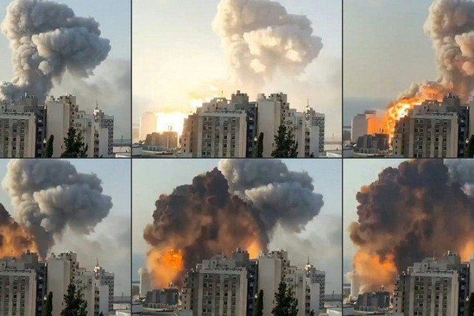 (foto: MOUAFAC HARB / AFP) (foto: MOUAFAC HARB / AFP)