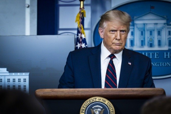 (crédito: Pete Marovich / GETTY IMAGES NORTH AMERICA / Getty Images via AFP) (crédito: Pete Marovich / GETTY IMAGES NORTH AMERICA / Getty Images via AFP)