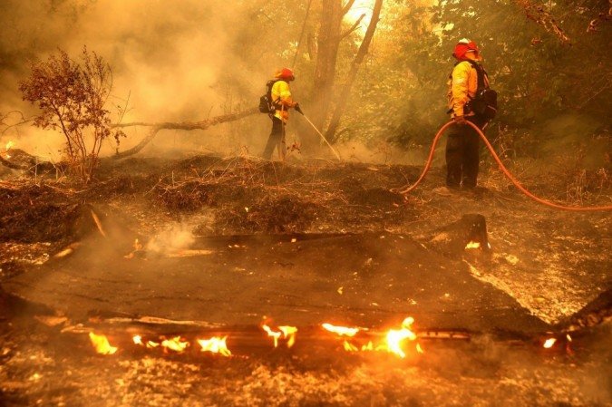 (crédito: JUSTIN SULLIVAN / GETTY IMAGES NORTH AMERICA / GETTY IMAGES VIA AFP) (crédito: JUSTIN SULLIVAN / GETTY IMAGES NORTH AMERICA / GETTY IMAGES VIA AFP)