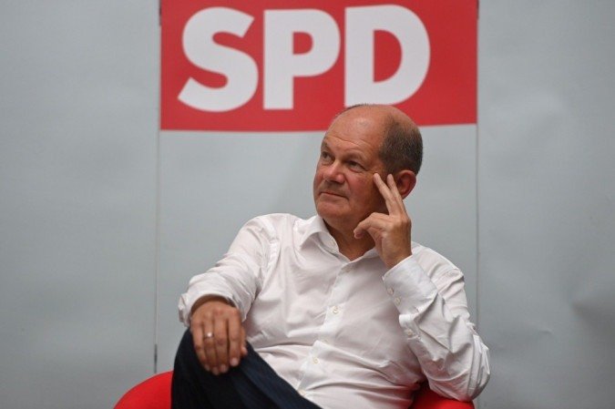 (crédito: INA FASSBENDER/AFP) (crédito: INA FASSBENDER/AFP)