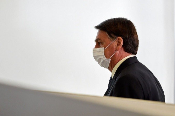 (foto: EVARISTO SA/AFP) (foto: EVARISTO SA/AFP)