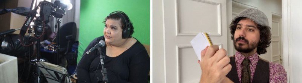 Atores do longa 'Álbum de família'