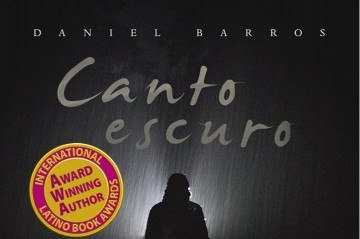Capa do livro Canto escuro
