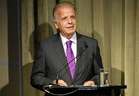 Marcelo Ferreira/CB/D.A Press - 11/4/19