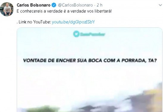 Reprodução/Twitter