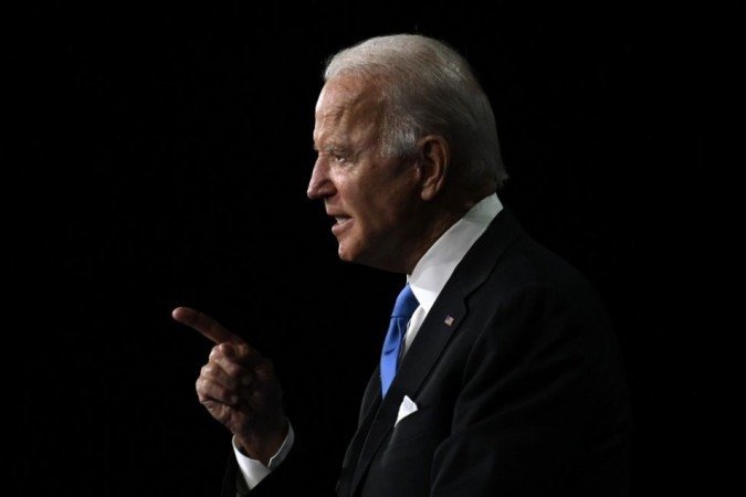 Biden estaria disposto, caso vença as eleições, a ajudar o governo financeiramente na preservação da Amazônia - (crédito: Olivier DOULIERY / AFP) Biden estaria disposto, caso vença as eleições, a ajudar o governo financeiramente na preservação da Amazônia - (crédito: Olivier DOULIERY / AFP)