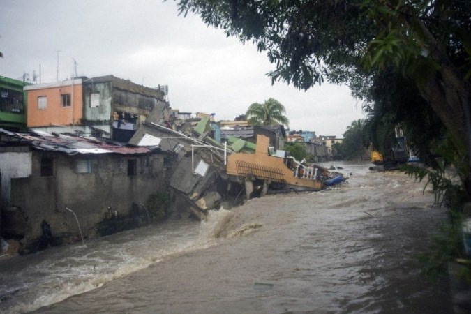  (crédito: Erika SANTELICES / AFP)