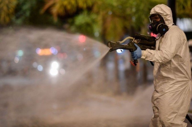  (crédito: Douglas Magno/AFP)