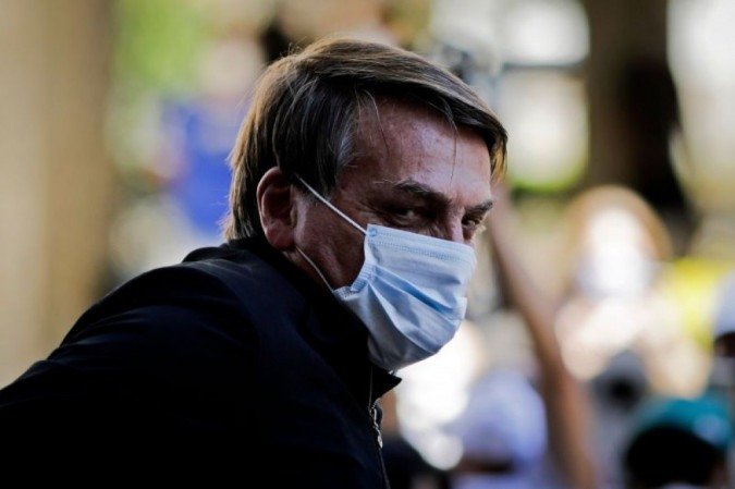 (crédito: Sérgio Lima/AFP) (crédito: Sérgio Lima/AFP)