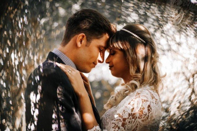 Kaio e Letícia têm um filho, que ainda pergunta pela mãe: 