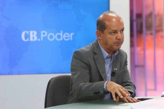 Subsecretario de vigilância à saúde, Eduardo Hage, garante que nova forma de divulgar dados é mais qualificada - (foto: Credito: Ana Rayssa/CB/D.A.Press. ) Subsecretario de vigilância à saúde, Eduardo Hage, garante que nova forma de divulgar dados é mais qualificada - (foto: Credito: Ana Rayssa/CB/D.A.Press. )
