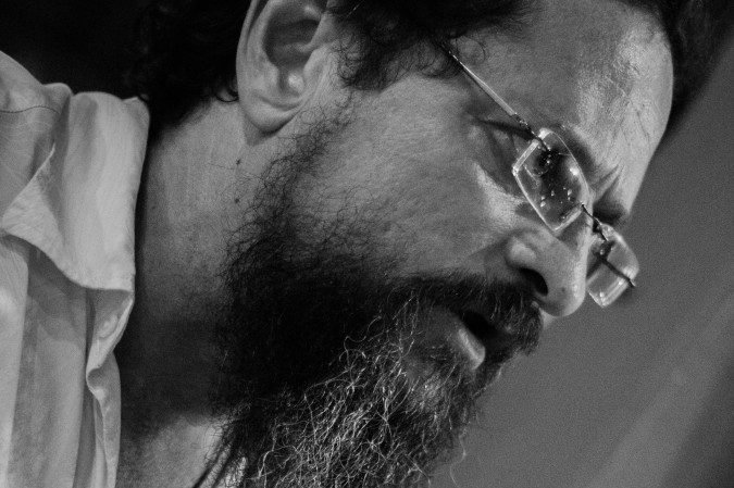 Daniel Barros, policial e escritor
