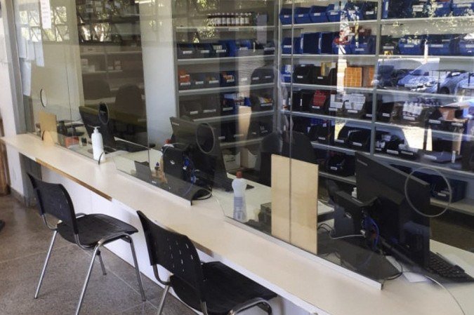 Os medicamentos são usados por pacientes que já fazem uso de remédios controlados -  (crédito: Secretaria de Saúde/Divulgação)