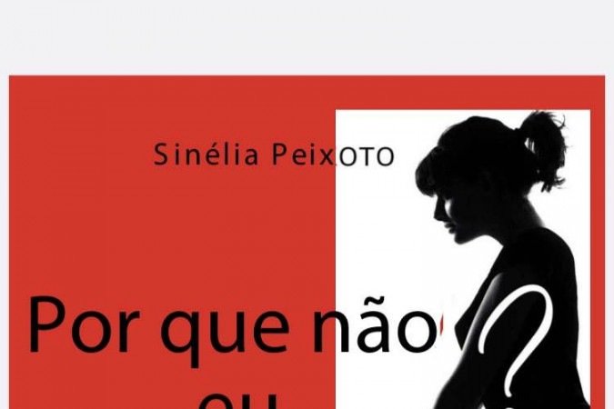 Capa do livro Por que não eu?