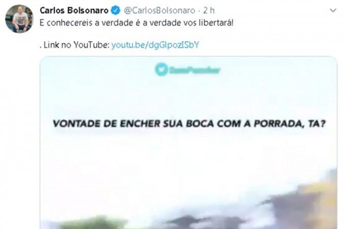  (crédito: Reprodução/Twitter)