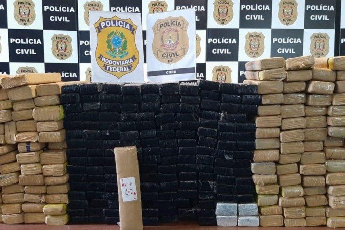  (crédito: PCDF/Divulgação)