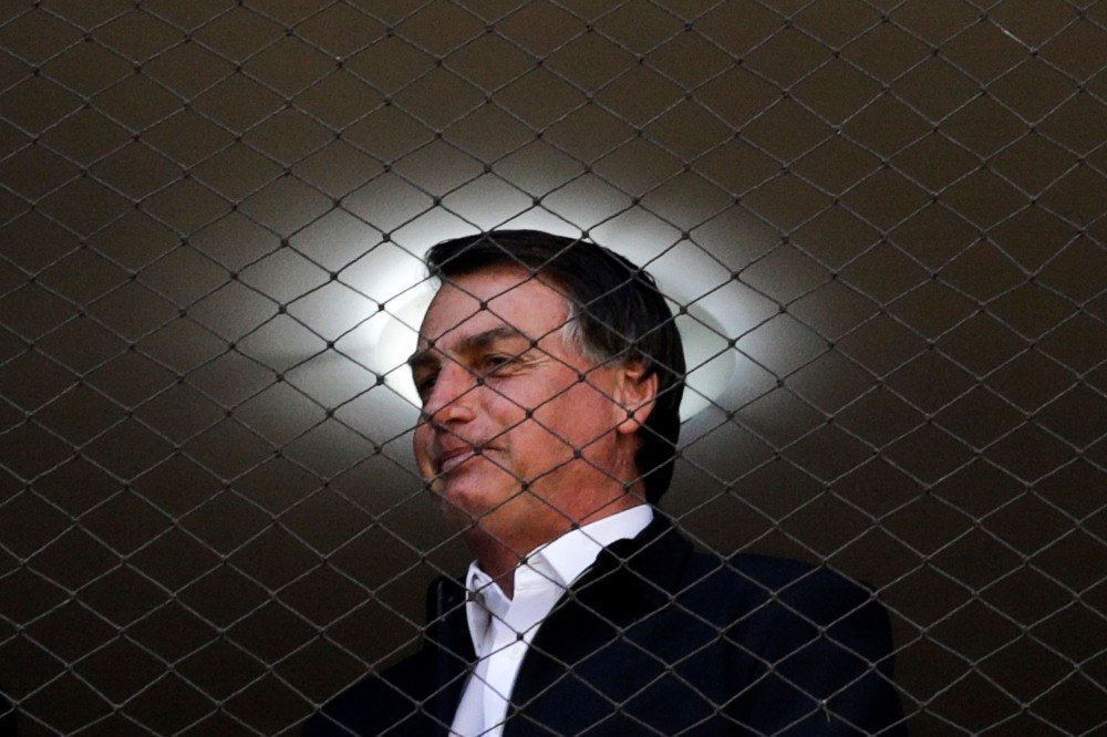 Na próxima semana será sancionada lei que muda Código de Trânsito, diz Bolsonaro