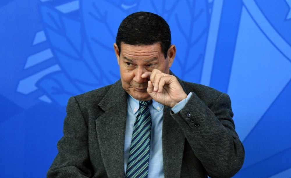 Mourão considera 