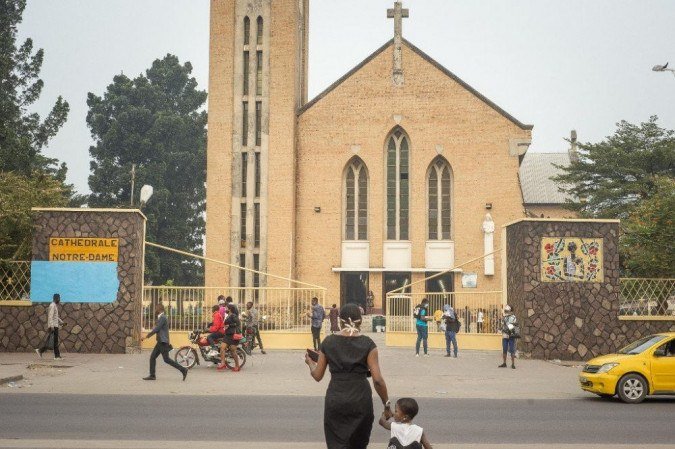 (foto: ARSENE MPIANA / AFP) (foto: ARSENE MPIANA / AFP)