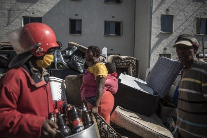 (crédito: LUCA SOLA / AFP) (crédito: LUCA SOLA / AFP)