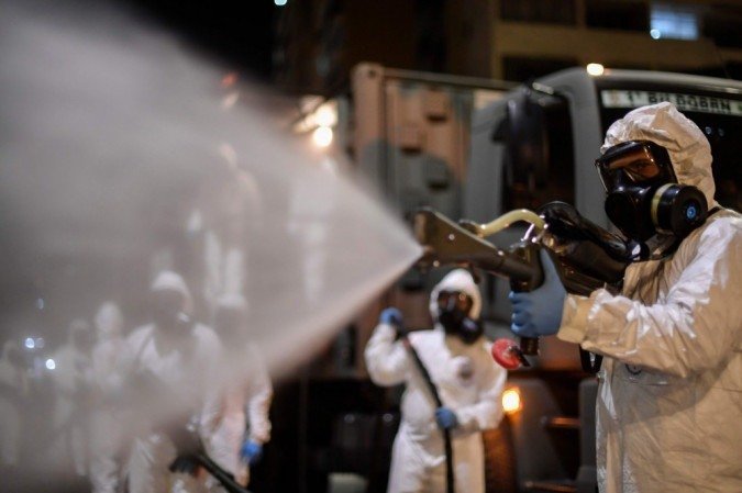 (foto: Douglas Magno/AFP) (foto: Douglas Magno/AFP)
