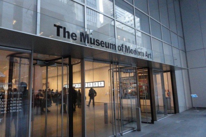 Durante o primeiro mês de funcionamento do Museu de Arte Moderna de NY, a entrada será gratuita - (foto: hachetheblog.wordpress.com/Reprodução) Durante o primeiro mês de funcionamento do Museu de Arte Moderna de NY, a entrada será gratuita - (foto: hachetheblog.wordpress.com/Reprodução)