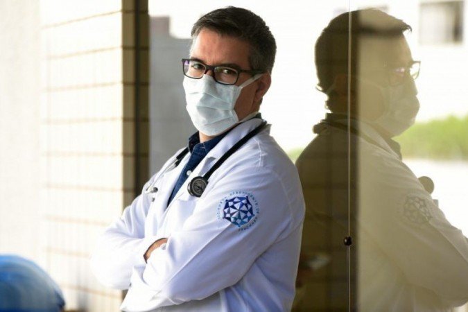 Ações serão itinerantes e contam com profissionais para atender pessoas com mais de 60 anos -  (crédito: Ed Alves/CB/D.A Press)