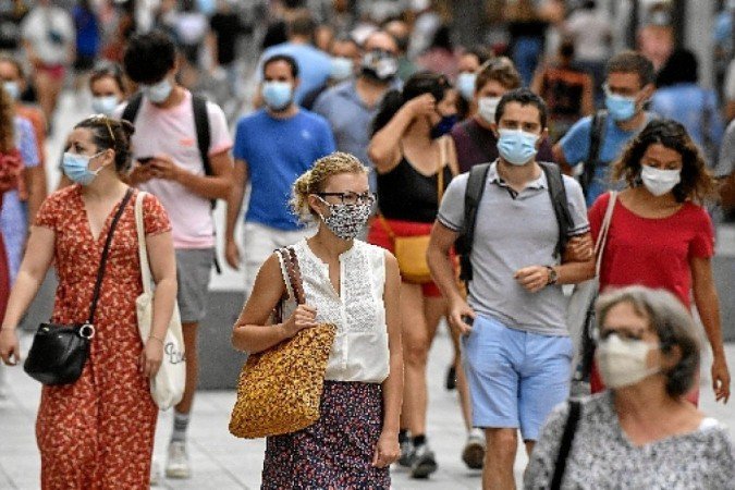 (foto: Philippe Desmazes/AFP) (foto: Philippe Desmazes/AFP)