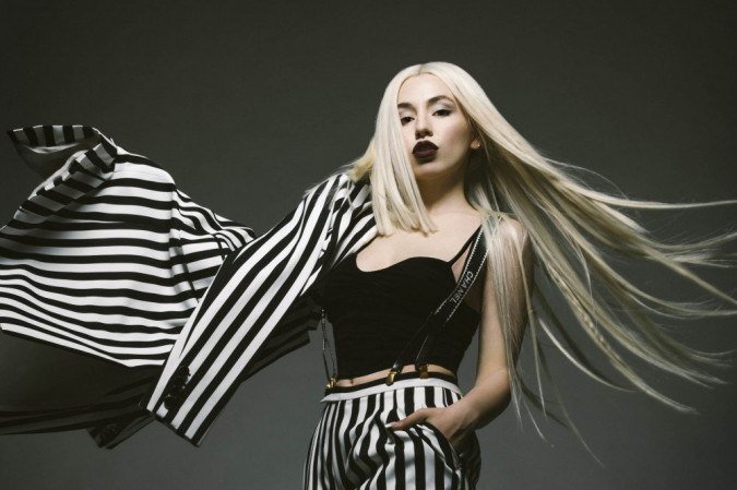Ava Max: vontade de parcerias com Anitta e Vittar - (foto: Warner Music Brasil/ Divulgação) Ava Max: vontade de parcerias com Anitta e Vittar - (foto: Warner Music Brasil/ Divulgação)