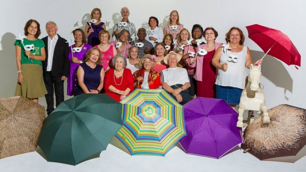 Grupo de teatro Viva a Vida