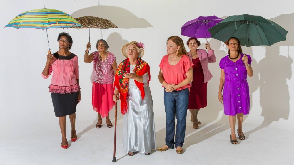 Grupo de teatro formado por pessoas com mais de 55 anos celebra 20 anos